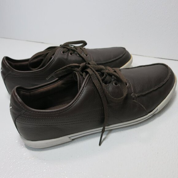 Puma Leather Comfort Casual Comfort Sports Tennis Shoes Men\'s Footwear Size 10